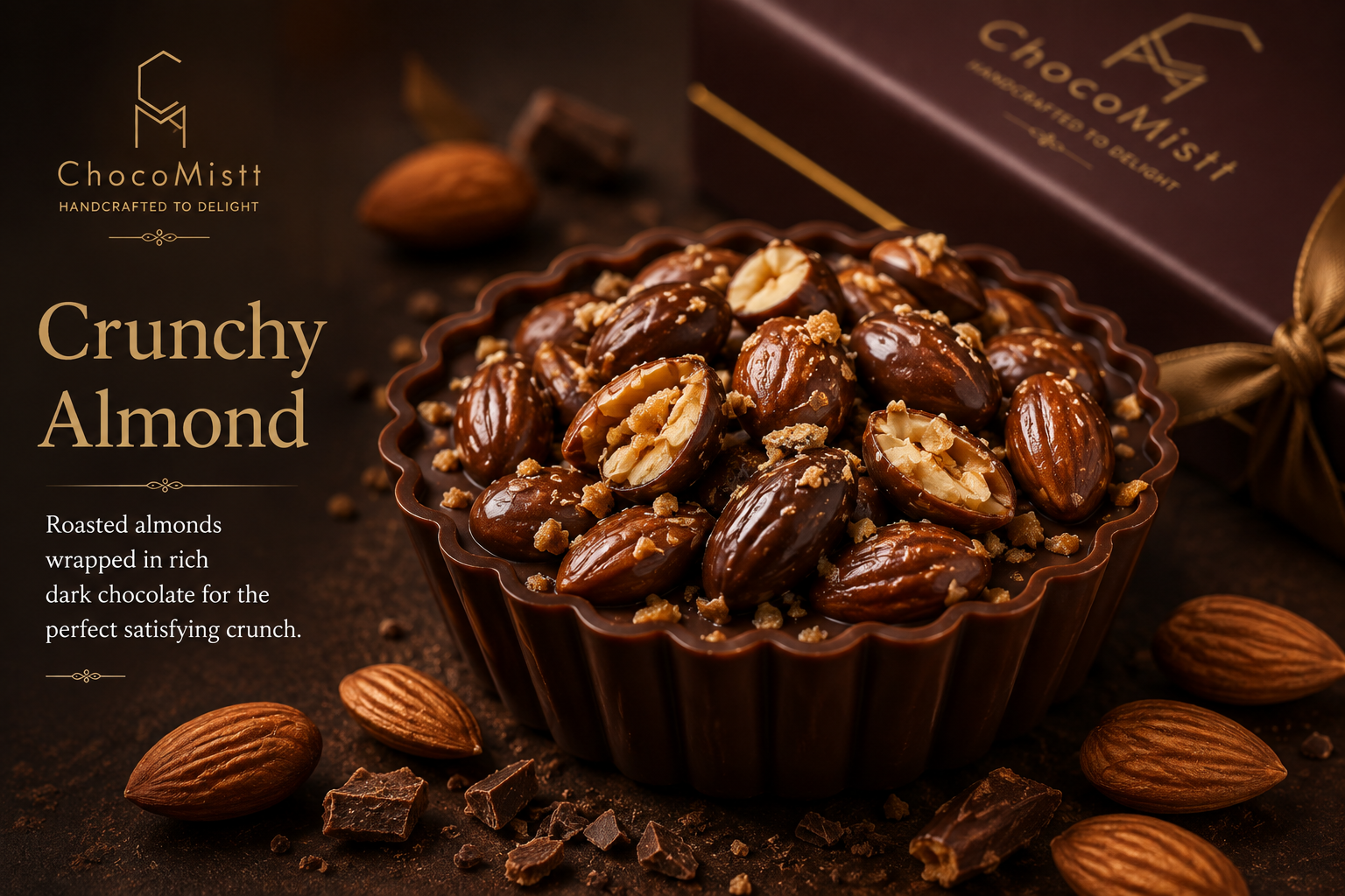 Biscoff Chocolate