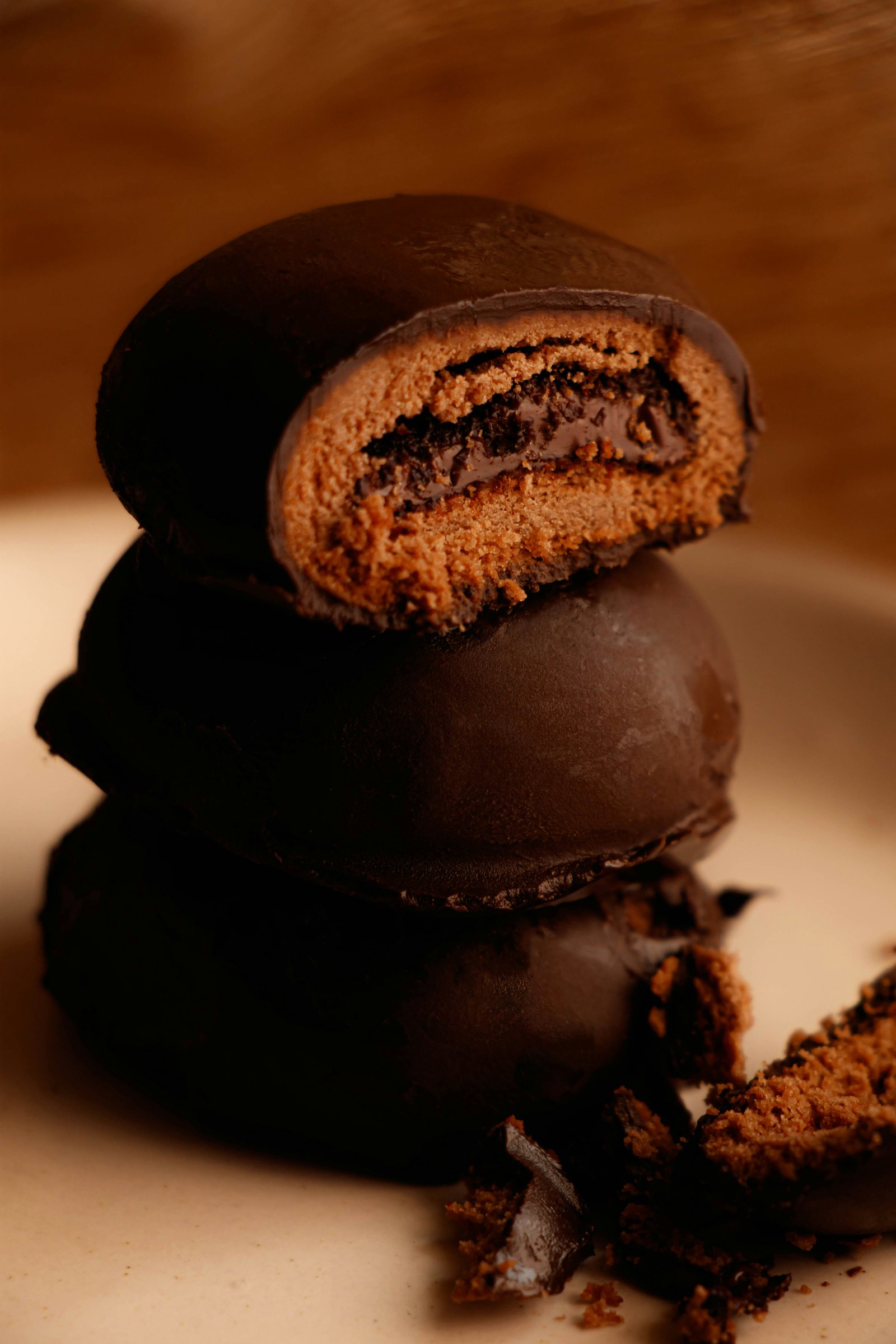 Fudge Date Chocolate